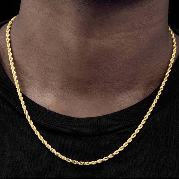 shop gold Other - Brand new gold rope chain‼️